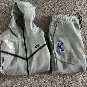 Nike Kentucky Basketball Jump Suit